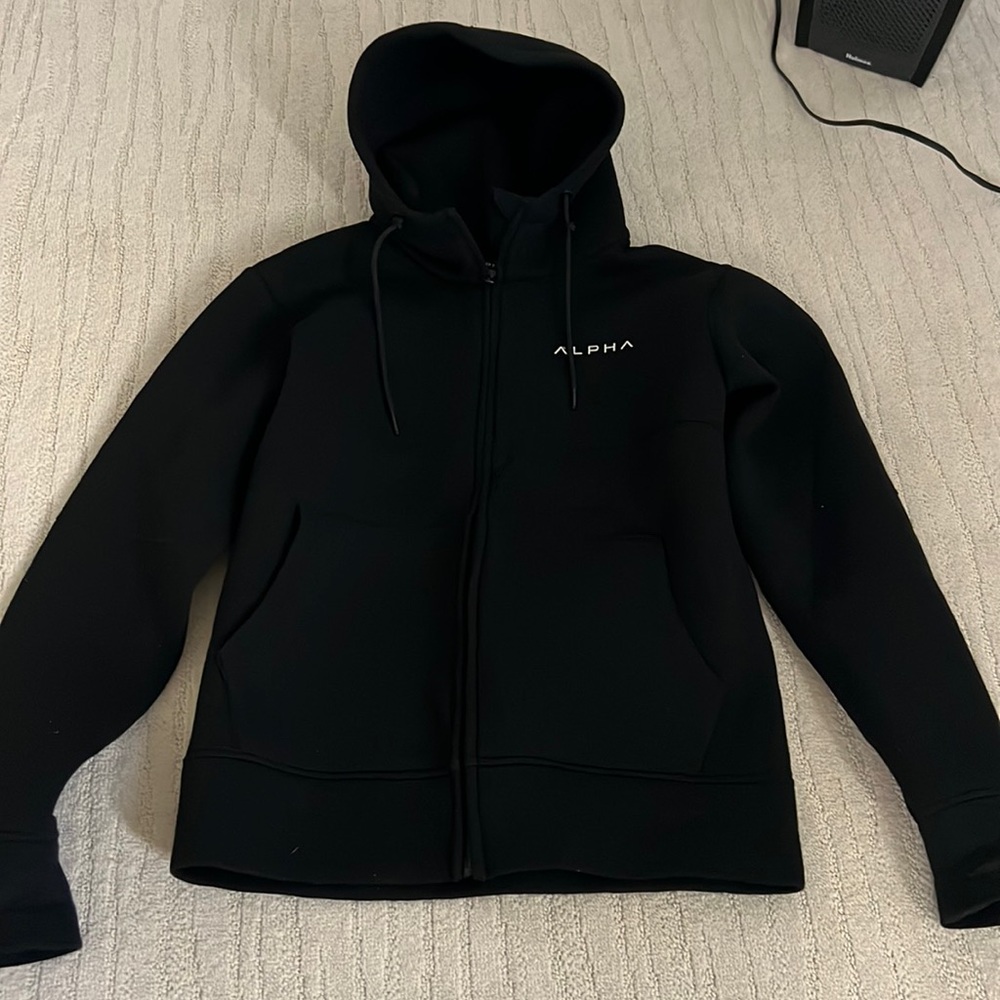 Alpha jacket